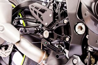 ΡΥΘΜΙΖΟΜΕΝΑ ΜΑΡΣΠΙΕ ΟΔΗΓΟΥ GILLES TOOLING SUZUKI GSX-R 1000 '17-'21