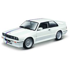 Bburago Αυτοκινητάκι BMW M3 E30 1988 για 3+ Ετών 18/21100