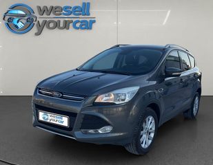 Ford Kuga 2016 ECOBOOST(από 172,29€/μήνα)