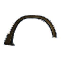 MERCEDES ΔΙΑΚΟΣΜΗΤΙΚΟ ΕΜ.ΔΕΞΙΟΥ ΦΤΕΡΟΥ (FENDER COVER) GLB-CLASS (X247)