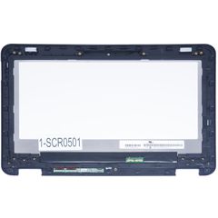 Οθόνη Laptop - Screen monitor για Lenovo 300e Winbook 81FY001JAU 81FY001LAU N116BCA-EA1 REV C1 Assembly Touch Digitizer 11.6'' 1366x768 HD WXGA IPS LED 45% NTSC eDP1.2 30pins 60Hz Glossy ( Κωδ.1-SCR05