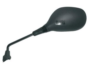 ΚΑΘΡΕΠΤΗΣ ΑΡΙΣΤΕΡΟΣ YAMAHA X-MAX 125/250 05-08 OEM TYPE ΜΑΥΡΟΣ (1τεμ) EY429I | VPARTS