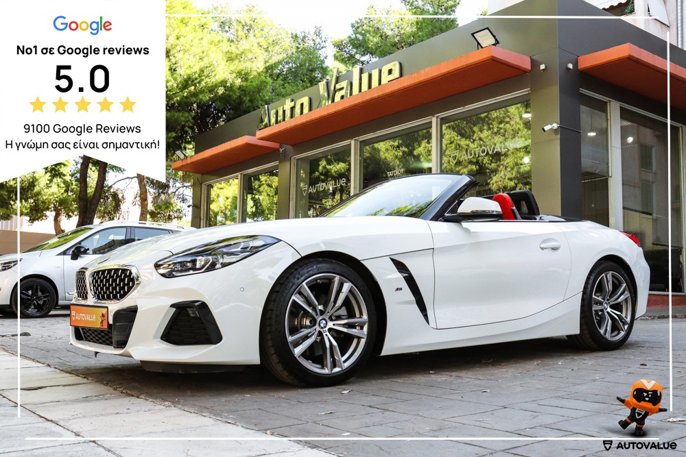 Bmw Z4 '20 sDrive 20i M Sport