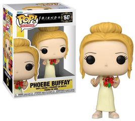 Funko Pop! Television: Friends - Phoebe Buffay #1647 Vinyl Figure