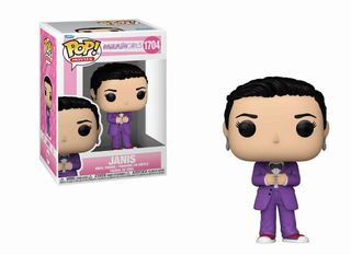 Funko Pop! Movies: Mean Girls 20th Anniversary - Janis #1704 Vinyl Figure