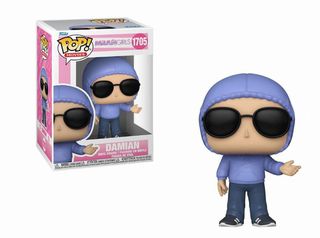 Funko Pop! Movies: Mean Girls 20th Anniversary - Damien #1705 Vinyl Figure