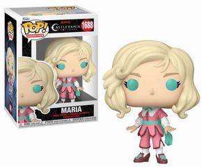Funko Pop! Animation: Castlevania - Maria #1688 Vinyl Figure