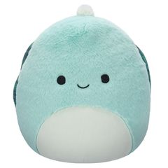 Squishmallows - 30 cm P19 Fuzz A Mallows Onica Turtle(1995518) / Toys