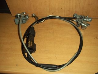 ΚΛΕΙΔΑΡΙΕΣ ΣΕΛΑΣ ΝΤΙΖΑ ΓΝΗΣΙΑ ΣΕΤ YAMAHA T-MAX 500i 2004-07