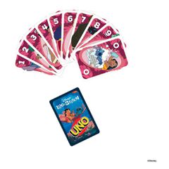 Lilo & Stitch Card Game UNO-thumb-2
