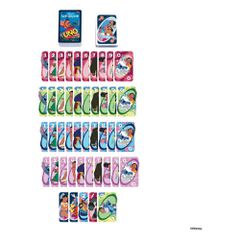 Lilo & Stitch Card Game UNO-thumb-3