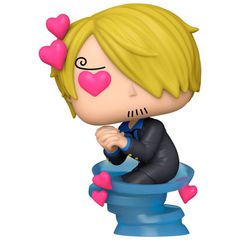 POP figure One Piece Sanji-thumb-1