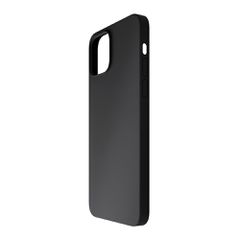 3mk Silicone Case for iPhone 11 Pro Max - black-thumb-1