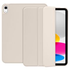 Tech-Protect SC Pen Case for iPad 10.9" 2022 - Beige-thumb-1