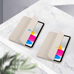 Tech-Protect SC Pen Case for iPad 10.9" 2022 - Beige-thumb-2