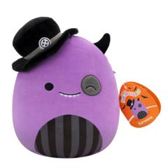 Squishmallows - 19 cm Halloween Plush - Earworm Monster / Toys