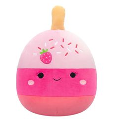 Squishmallows 30 cm P20 Pama Cake Pop (206473) / Toys