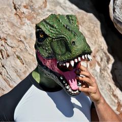 Mikamax - Dinosaur Mask-thumb-2