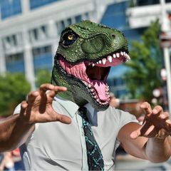 Mikamax - Dinosaur Mask