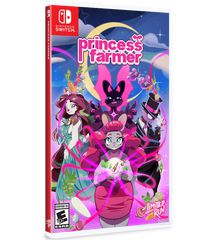 Princess Farmer (Limited Run) (Import) / Nintendo Switch