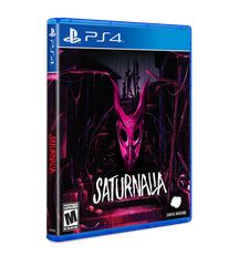Saturnalia (Limited Run) (Import) / PlayStation 4