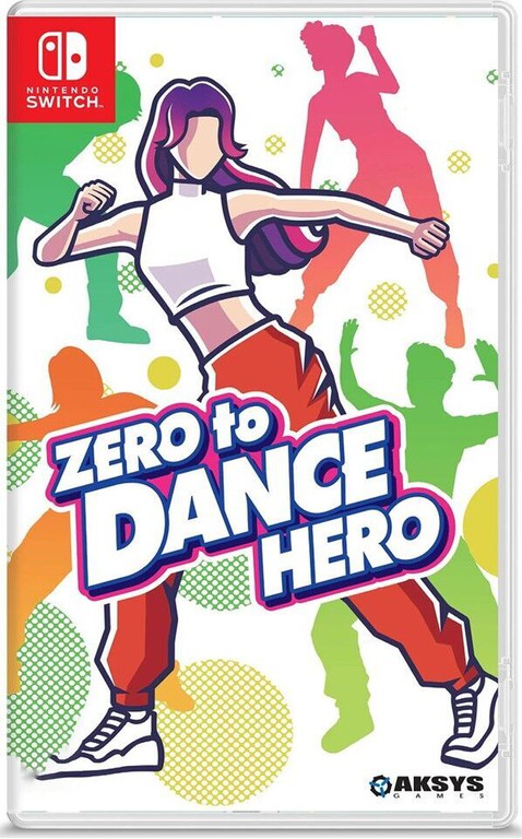 Zero to Dance Hero (Import) / Nintendo Switch