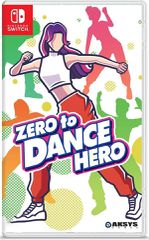Zero to Dance Hero (Import) / Nintendo Switch