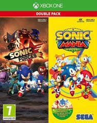 Sonic Mania Plus and Sonic Forces Double Pack / Xbox One