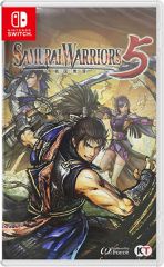 Samurai Warriors 5 (Import) / Nintendo Switch