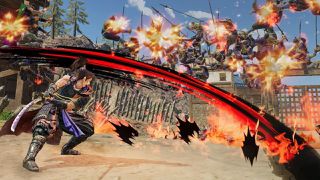 Samurai Warriors 5 (Import) / Nintendo Switch-thumb-2