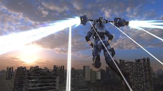 Earth Defense Force 6 (Import) / PlayStation 4-thumb-1