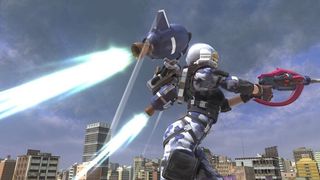 Earth Defense Force 6 (Import) / PlayStation 4-thumb-4