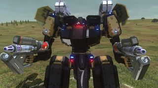 Earth Defense Force 6 (Import) / PlayStation 4-thumb-3