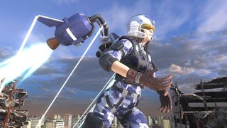 Earth Defense Force 6 (Import) / PlayStation 4-thumb-2