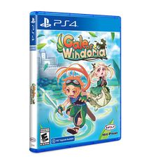 Gale of Windoria (Limited Run) (Import) / PlayStation 4