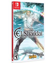 El Shaddai: Ascension of the Metatron HD Remaster (Limited Run) (Import) / Nintendo Switch