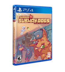 Russian Subway Dogs (Limited Run) (Import) / PlayStation 4