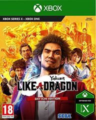 Yakuza: Like a Dragon (Day Ichi Edition) / Xbox Series X