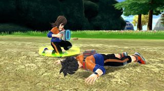 Dragon Ball: The Breakers (Special Edition) (Import) / Nintendo Switch-thumb-2