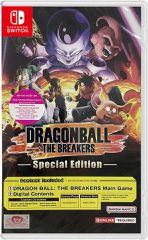 Dragon Ball: The Breakers (Special Edition) (Import) / Nintendo Switch