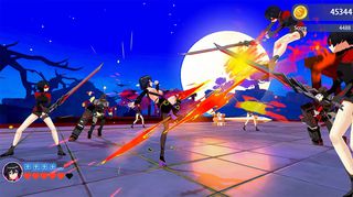 Apex Heroines Platinum Edition (Import) / Nintendo Switch-thumb-4