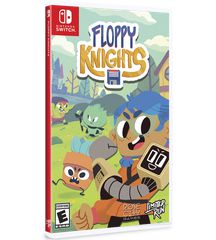 Floppy Knights (Limited Run) (Import) / Nintendo Switch
