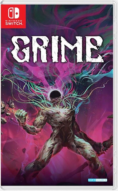 Grime (Import) / Nintendo Switch