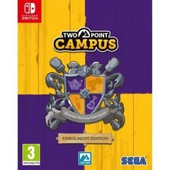 Two Point Campus - Enrolment Edition / Nintendo Switch
