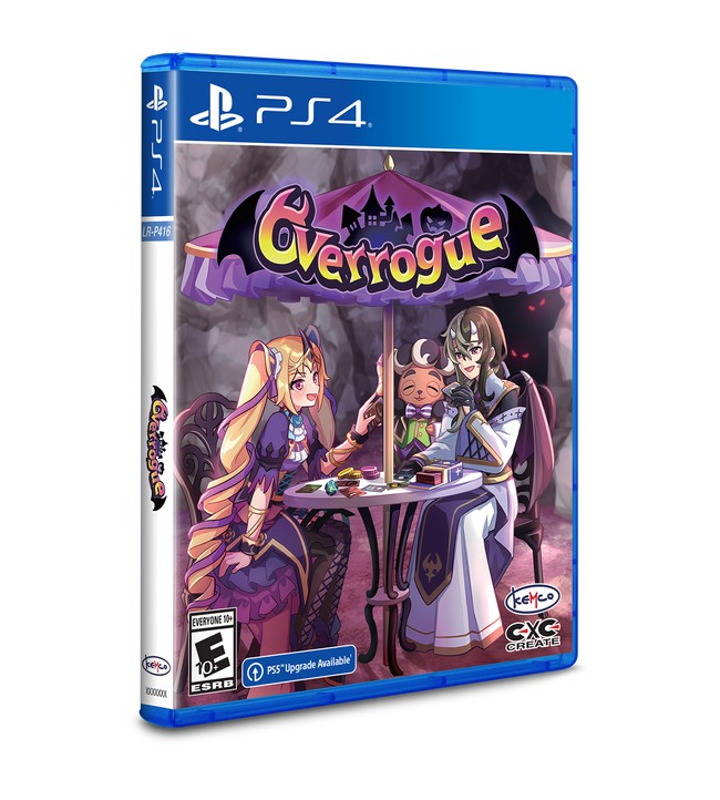 Overrogue (Limited Run) (Import) / PlayStation 4