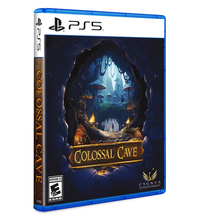 Colossal Cave (Limited Run) (Import) / PlayStation 5