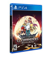 Might & Magic - Clash of Heroes: Definitive Edition (Limited Run) (Import) / PlayStation 4