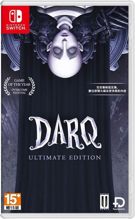 DARQ (Ultimate Edition) (Import) / Nintendo Switch