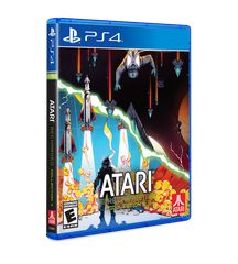 Atari Recharged Collection 4 (Limited Run) (Import) / PlayStation 4