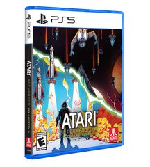 Atari Recharged Collection 4 (Limited Run) (Import) / PlayStation 5